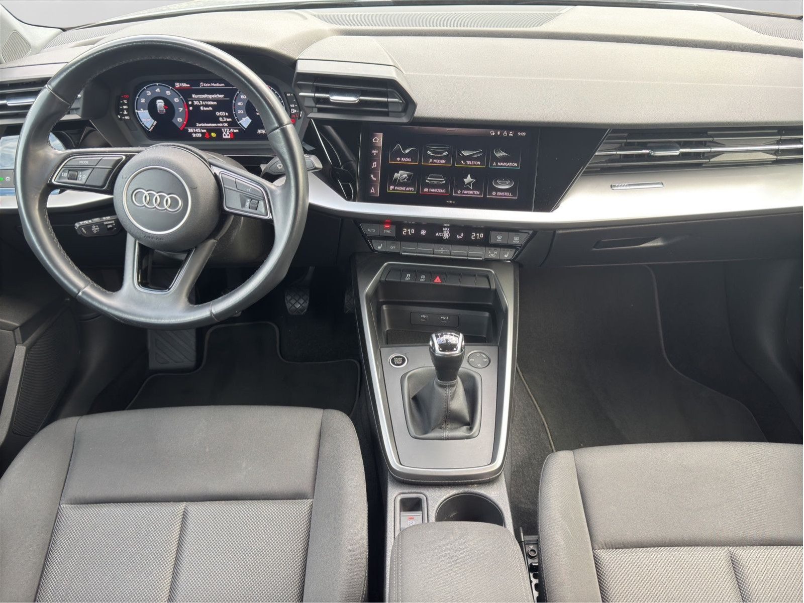 Audi A3 Sportback – Foto 5