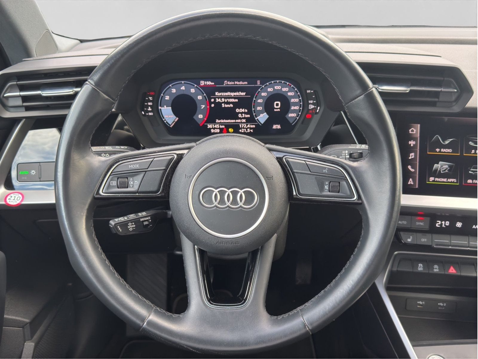 Audi A3 Sportback – Foto 9