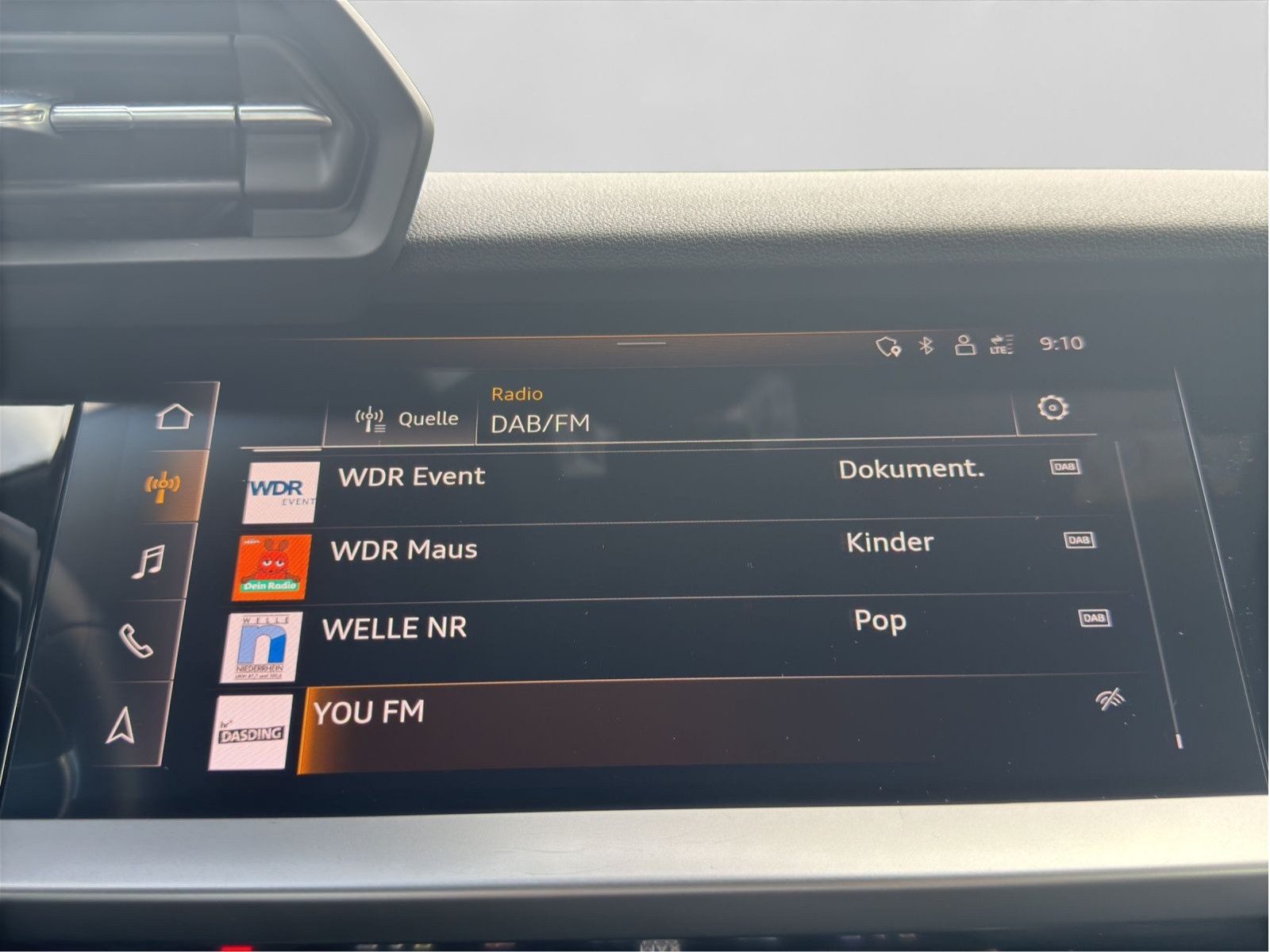 Audi A3 Sportback – Foto 13