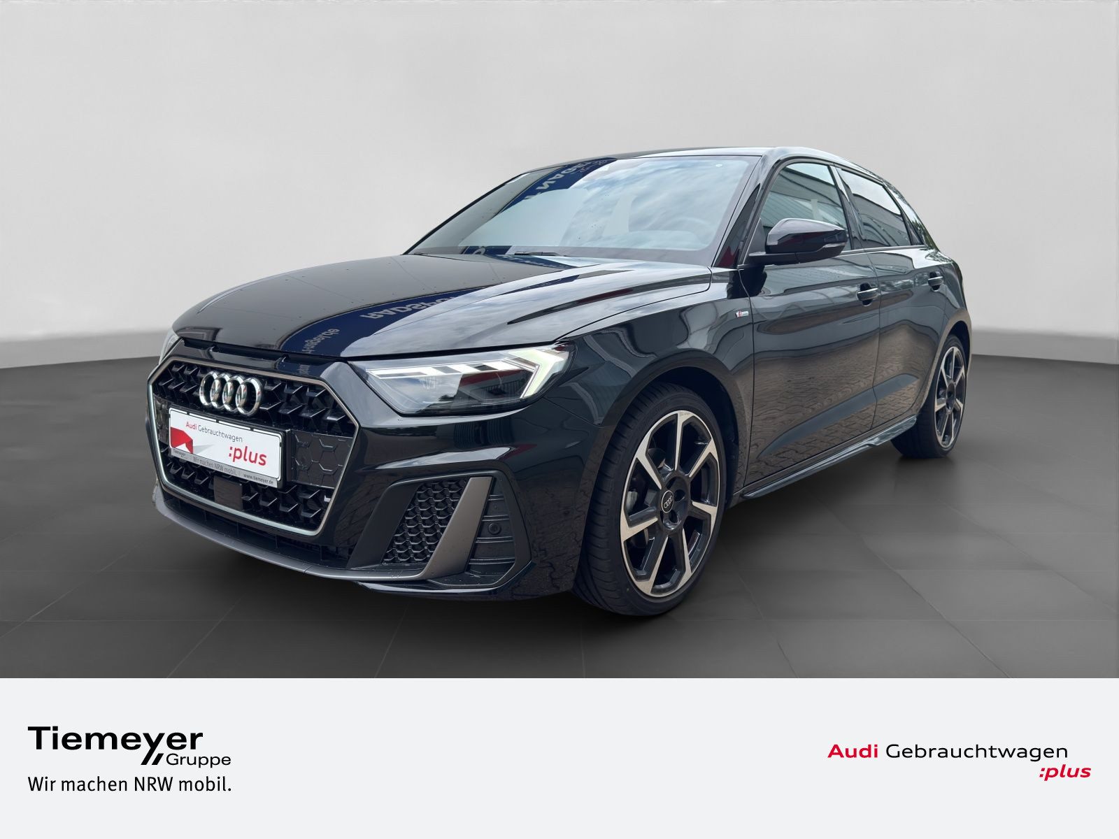 Audi A1 Sportback – Foto 1