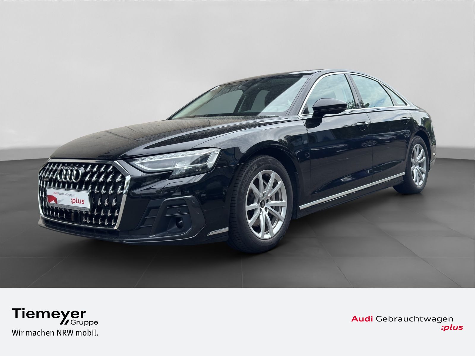 Audi A8 – Bild 1