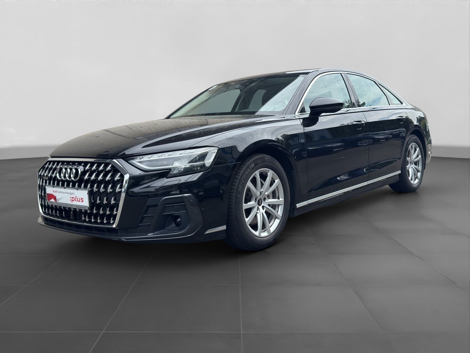 Audi A8 – Bild 2