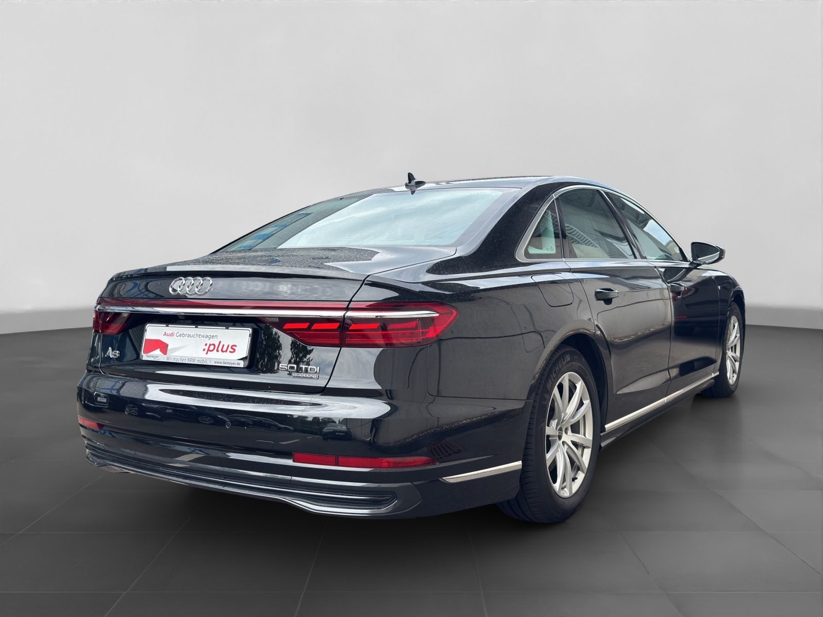 Audi A8 – Bild 3