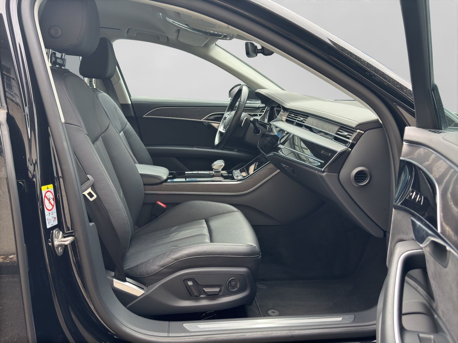 Audi A8 – Bild 4