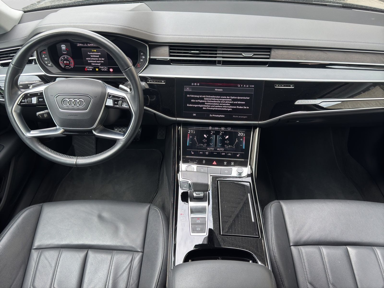 Audi A8 – Bild 5