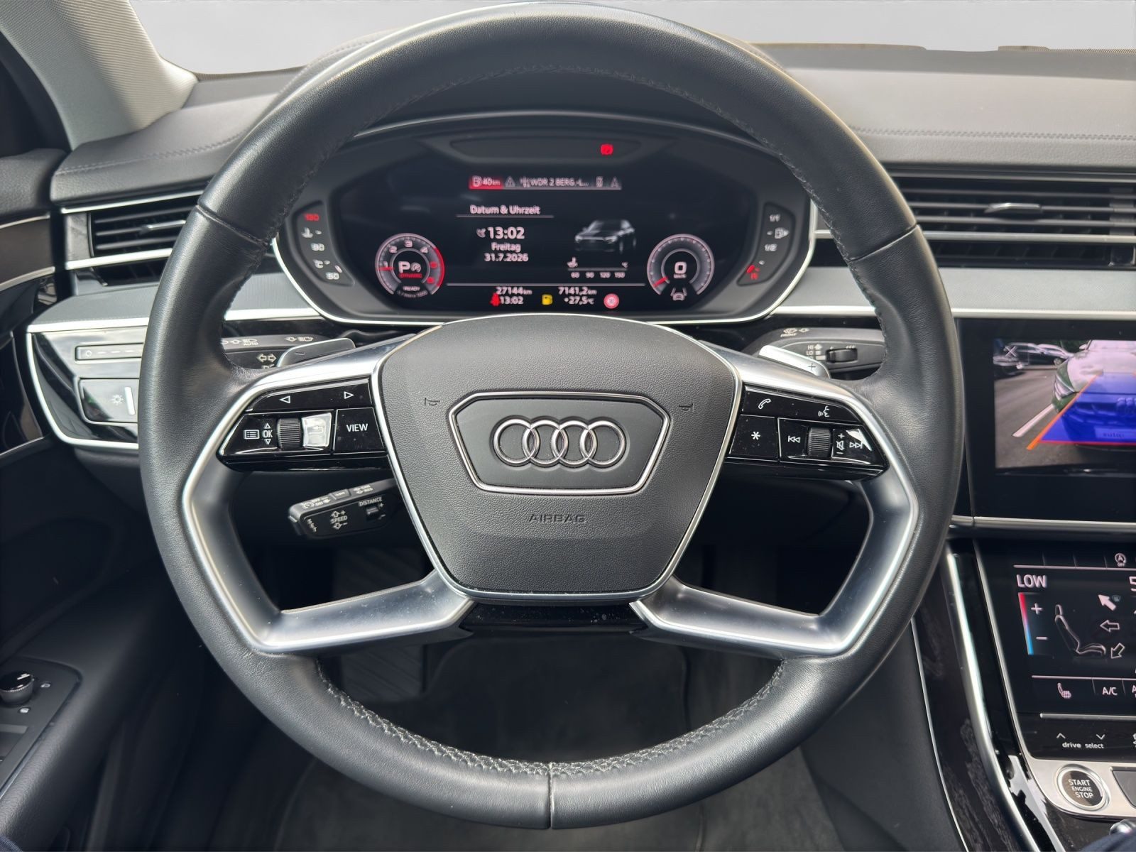 Audi A8 – Bild 9