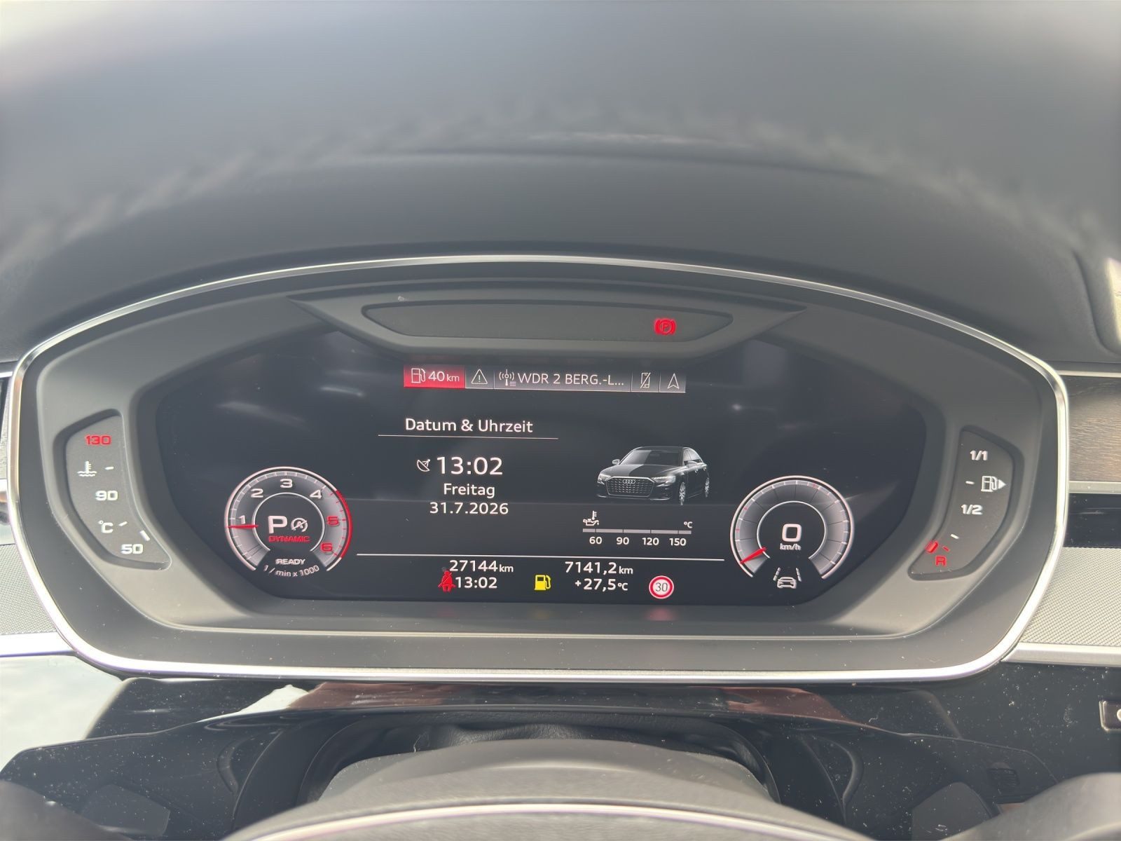 Audi A8 – Bild 10