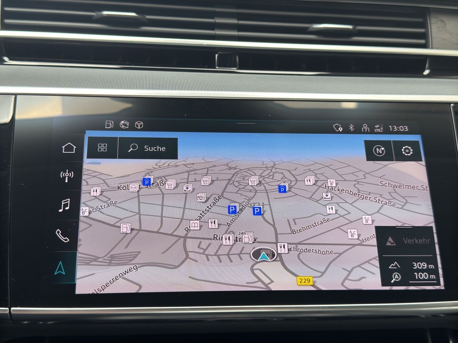 Audi A8 – Bild 12