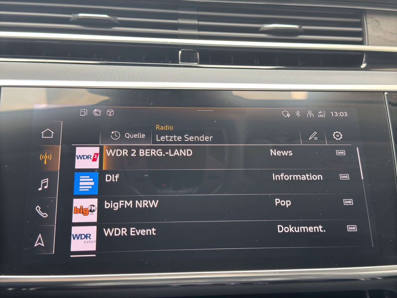 Audi A8 – Bild 13