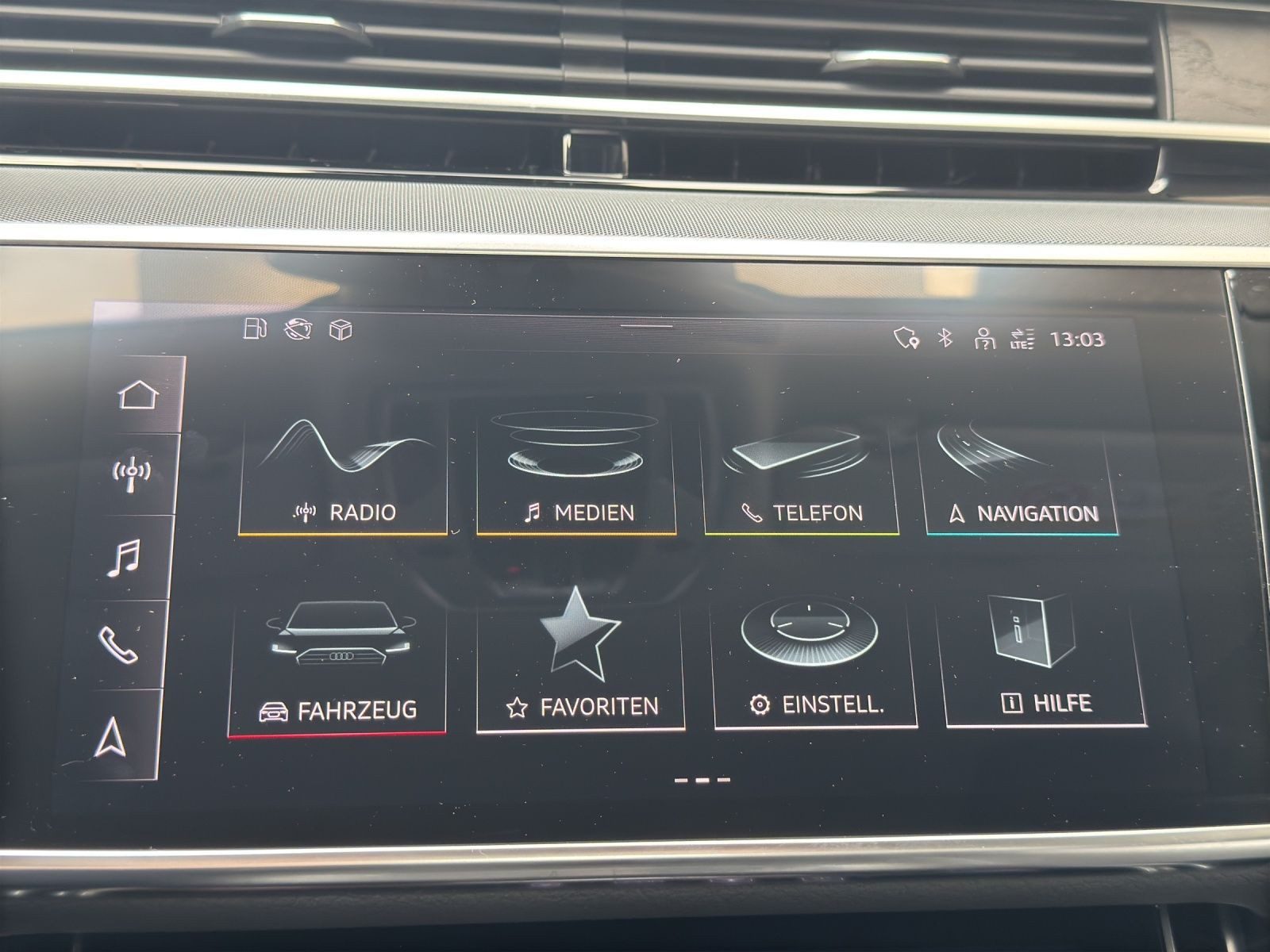 Audi A8 – Bild 15