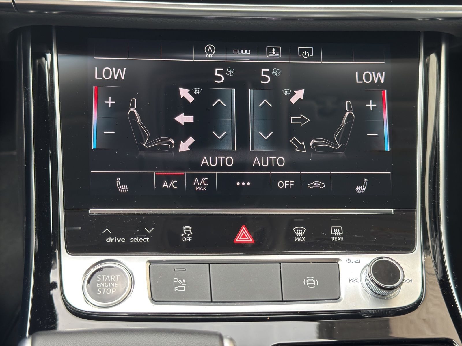 Audi A8 – Bild 16