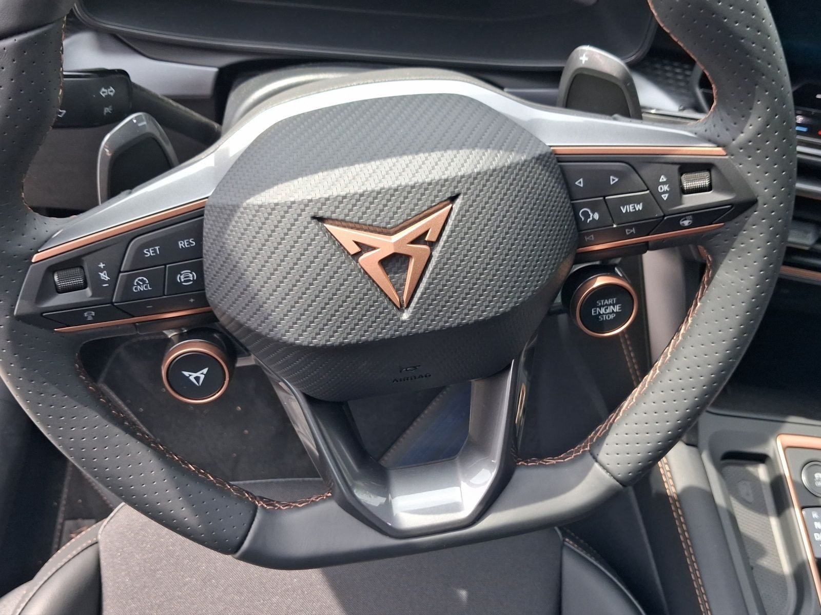 Cupra Formentor – Bild 9