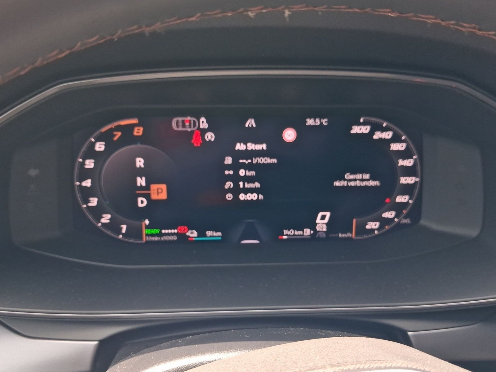 Cupra Formentor – Bild 10