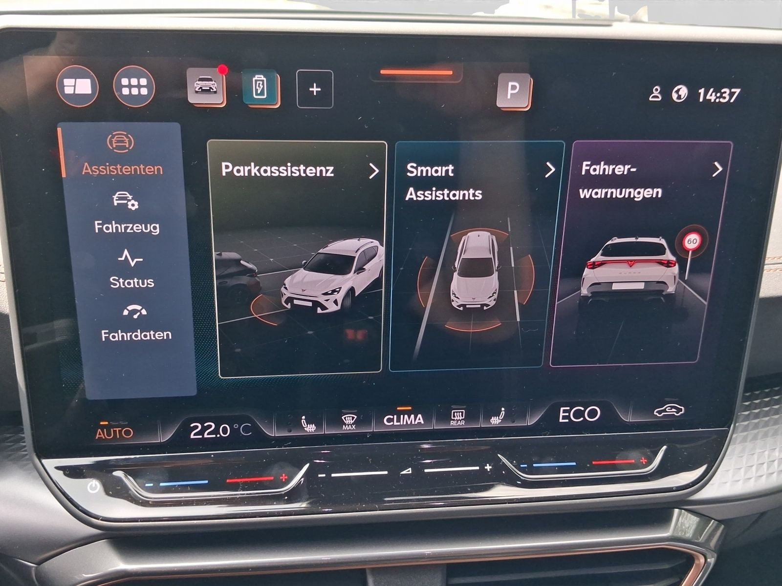 Cupra Formentor – Bild 15