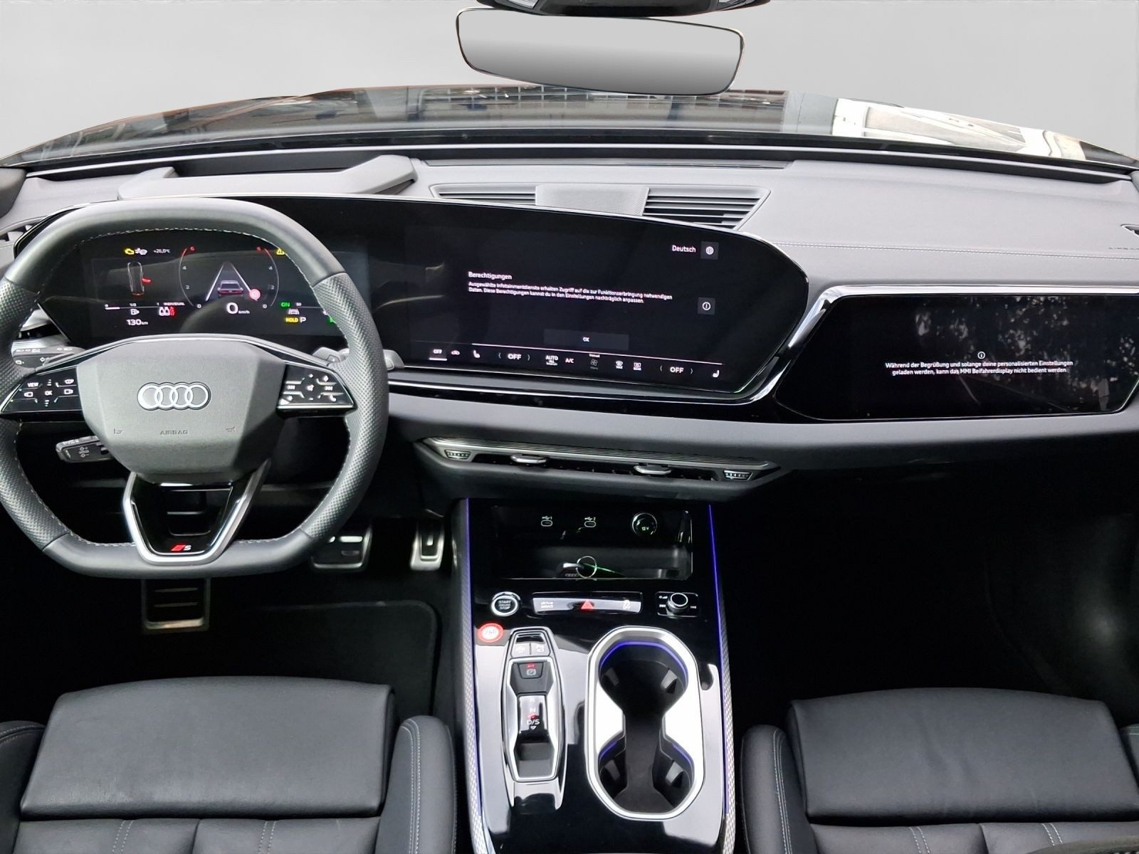 Audi A6 Limousine – Bild 5
