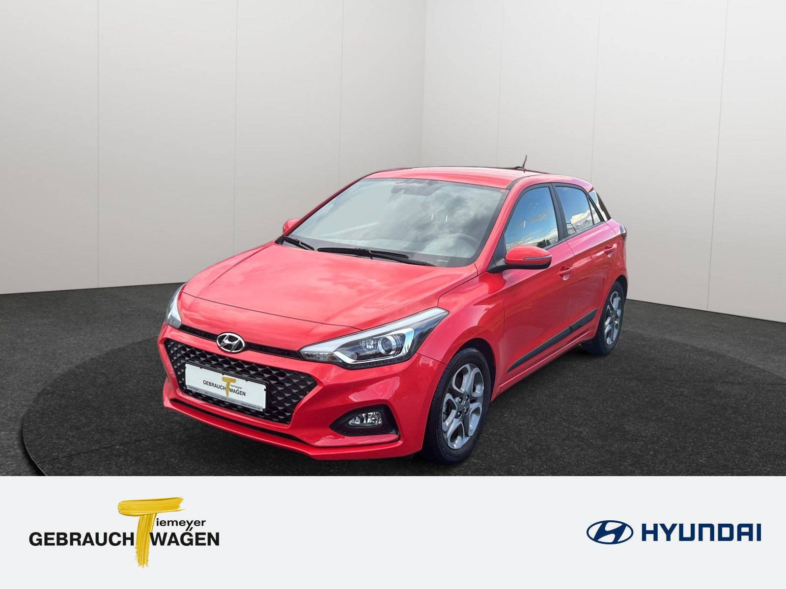 Hyundai i20 – Bild 1
