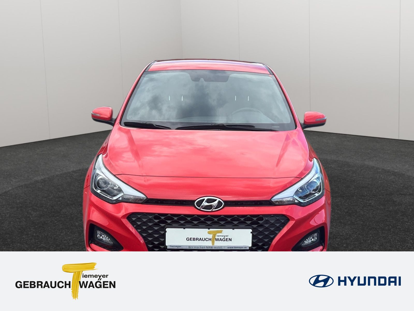 Hyundai i20 – Bild 2