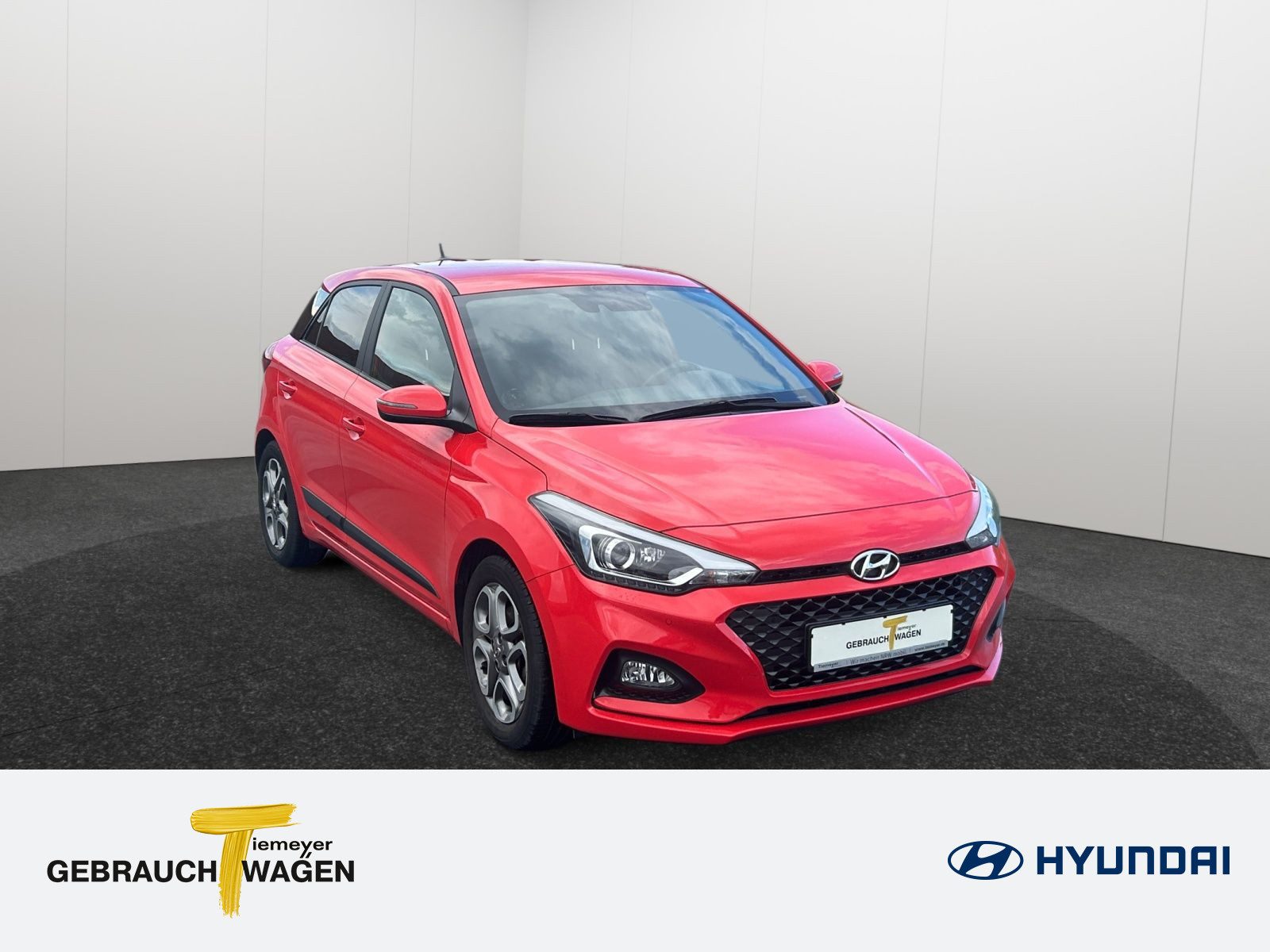 Hyundai i20 – Bild 3
