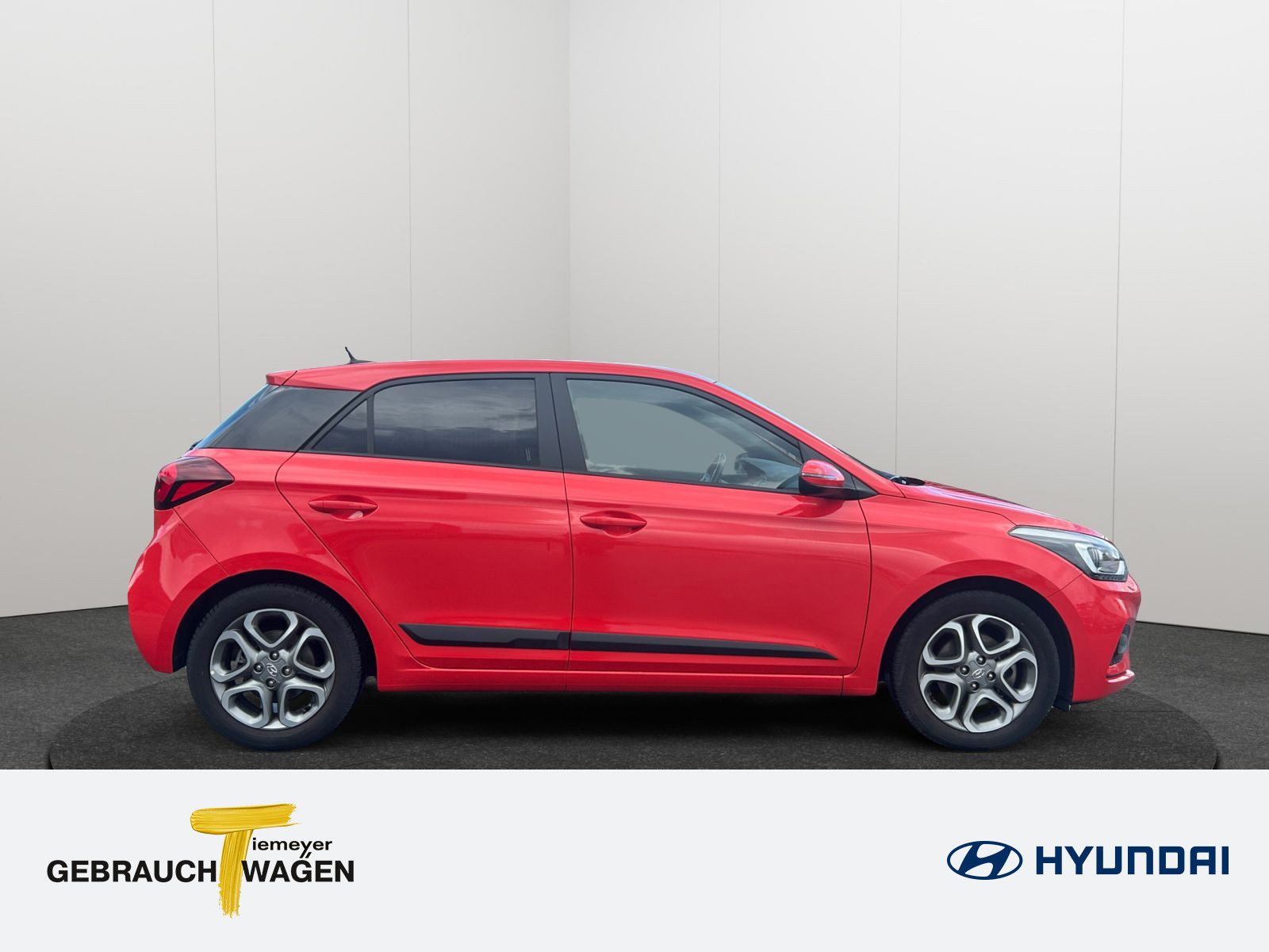 Hyundai i20 – Bild 4
