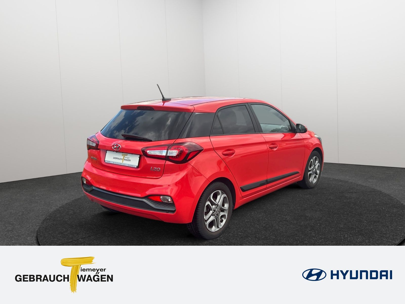 Hyundai i20 – Bild 5