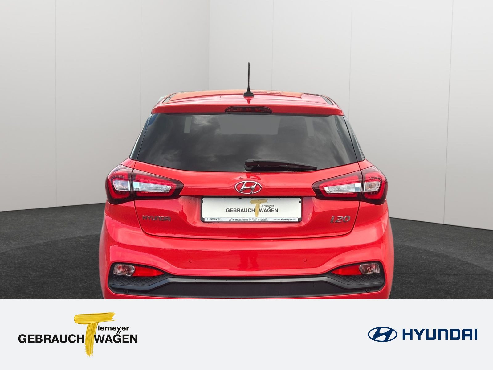 Hyundai i20 – Bild 6
