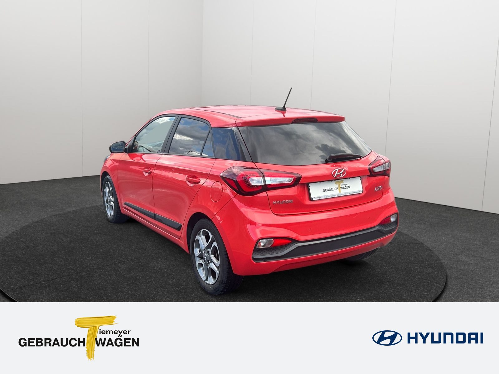 Hyundai i20 – Bild 7