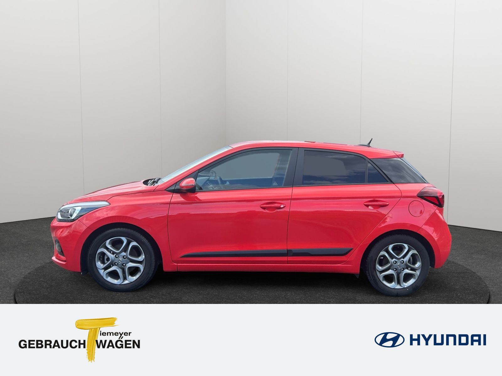 Hyundai i20 – Bild 8
