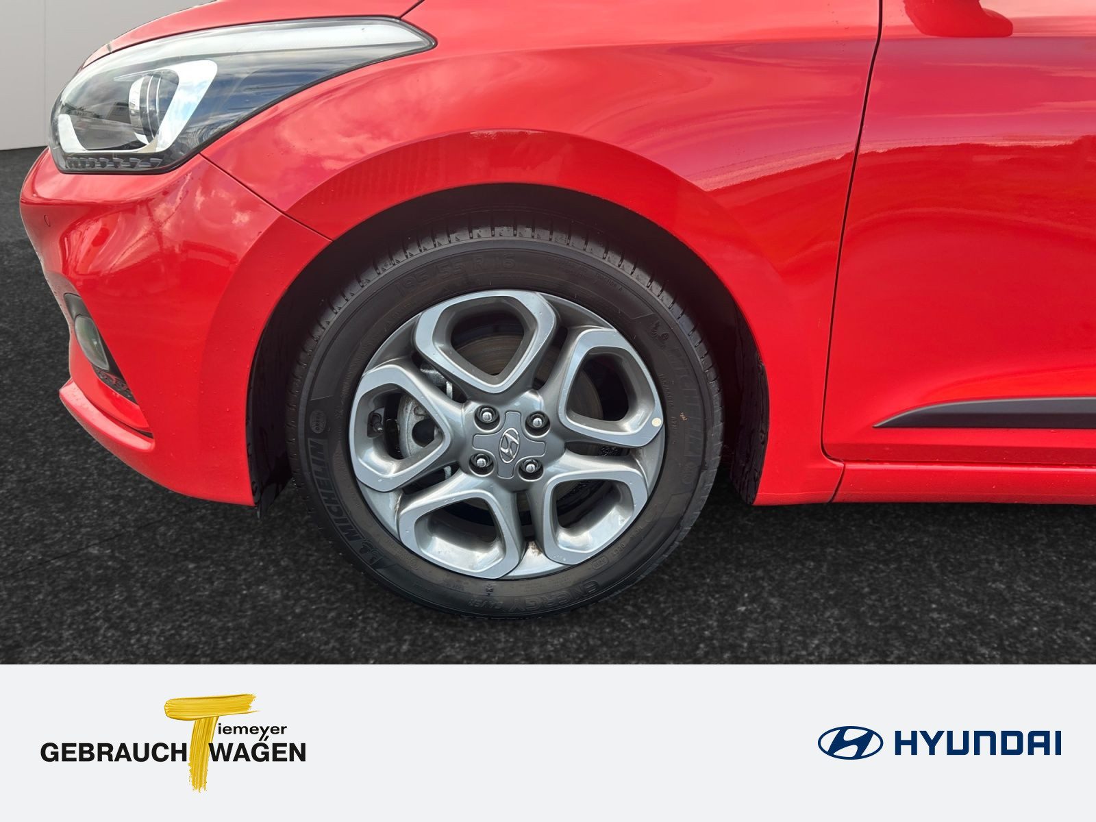 Hyundai i20 – Bild 9