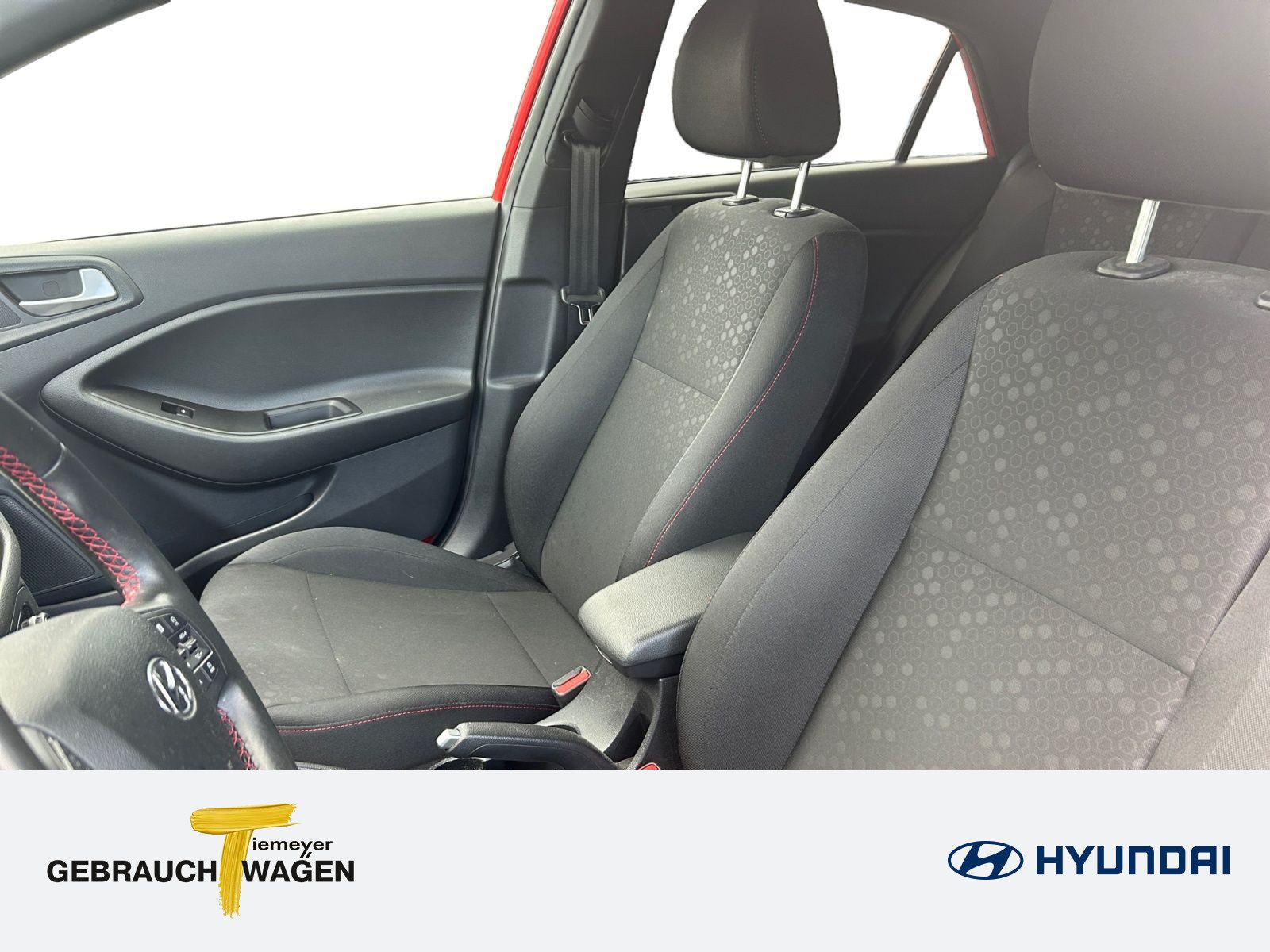 Hyundai i20 – Bild 10