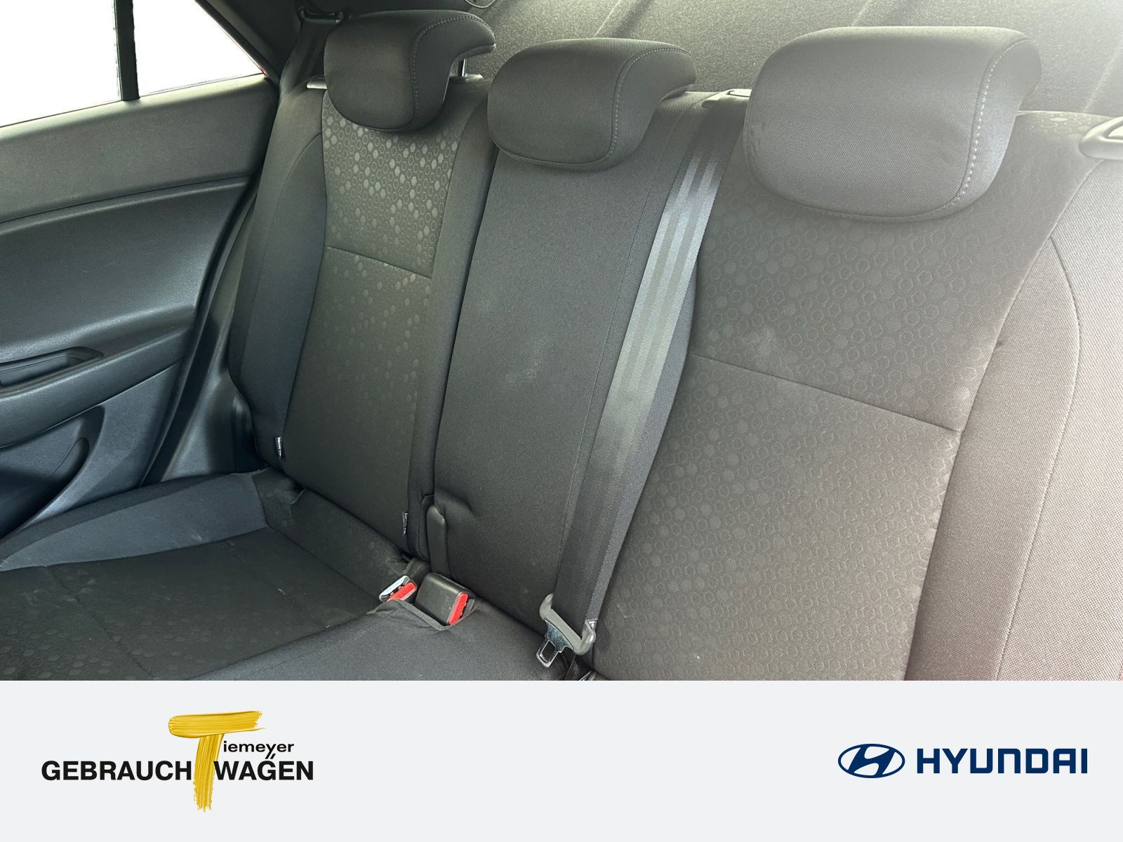 Hyundai i20 – Bild 11