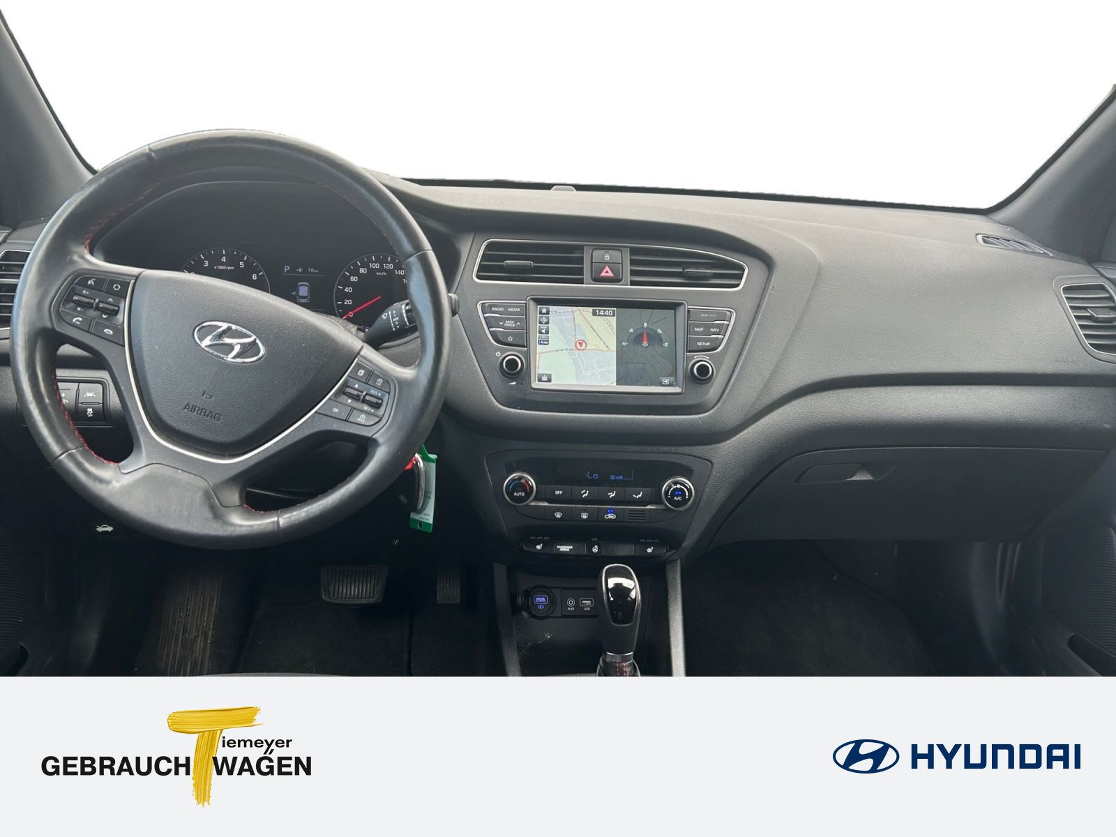 Hyundai i20 – Bild 12