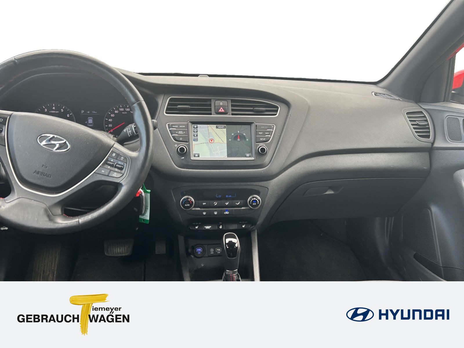 Hyundai i20 – Bild 13