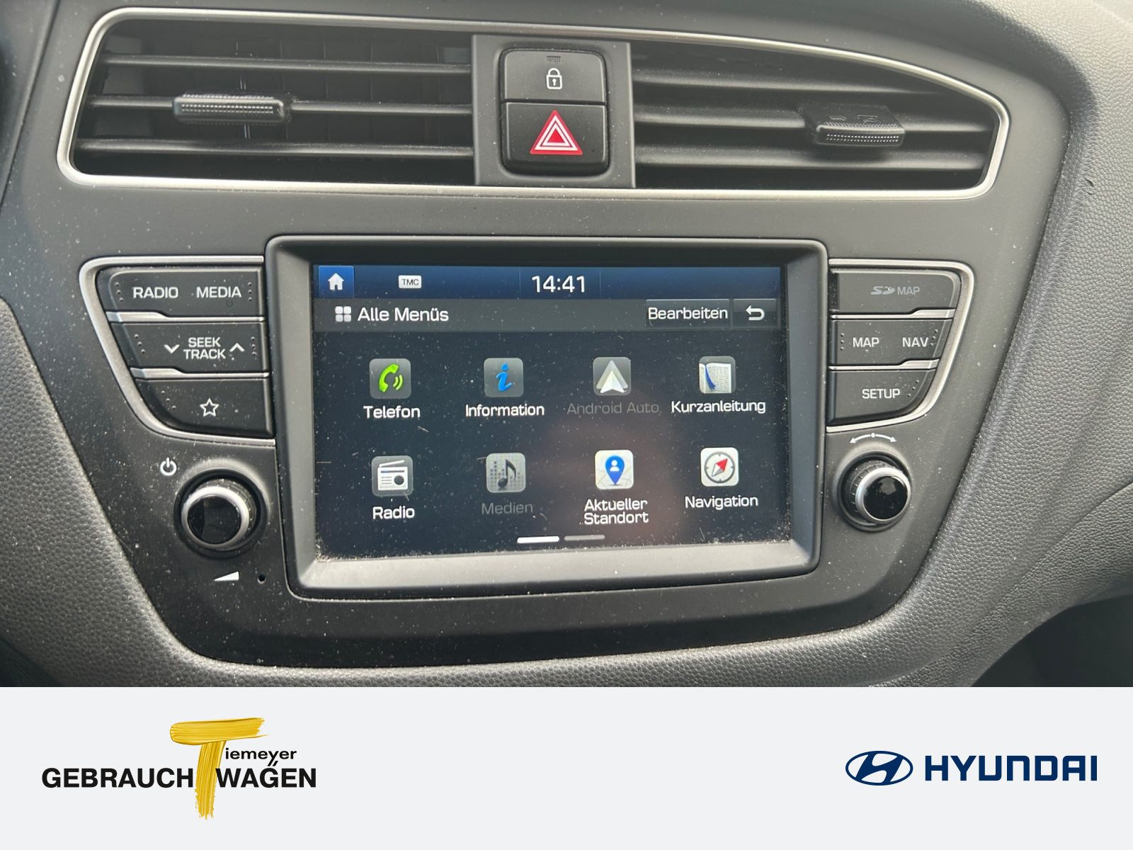 Hyundai i20 – Bild 14
