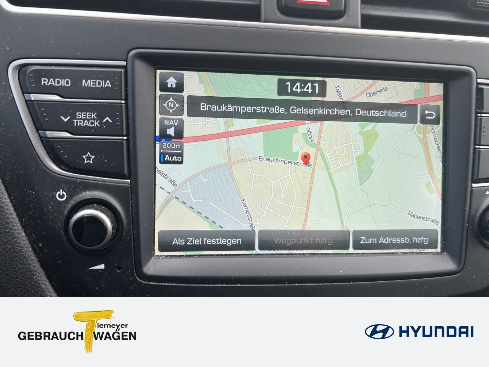 Hyundai i20 – Bild 15