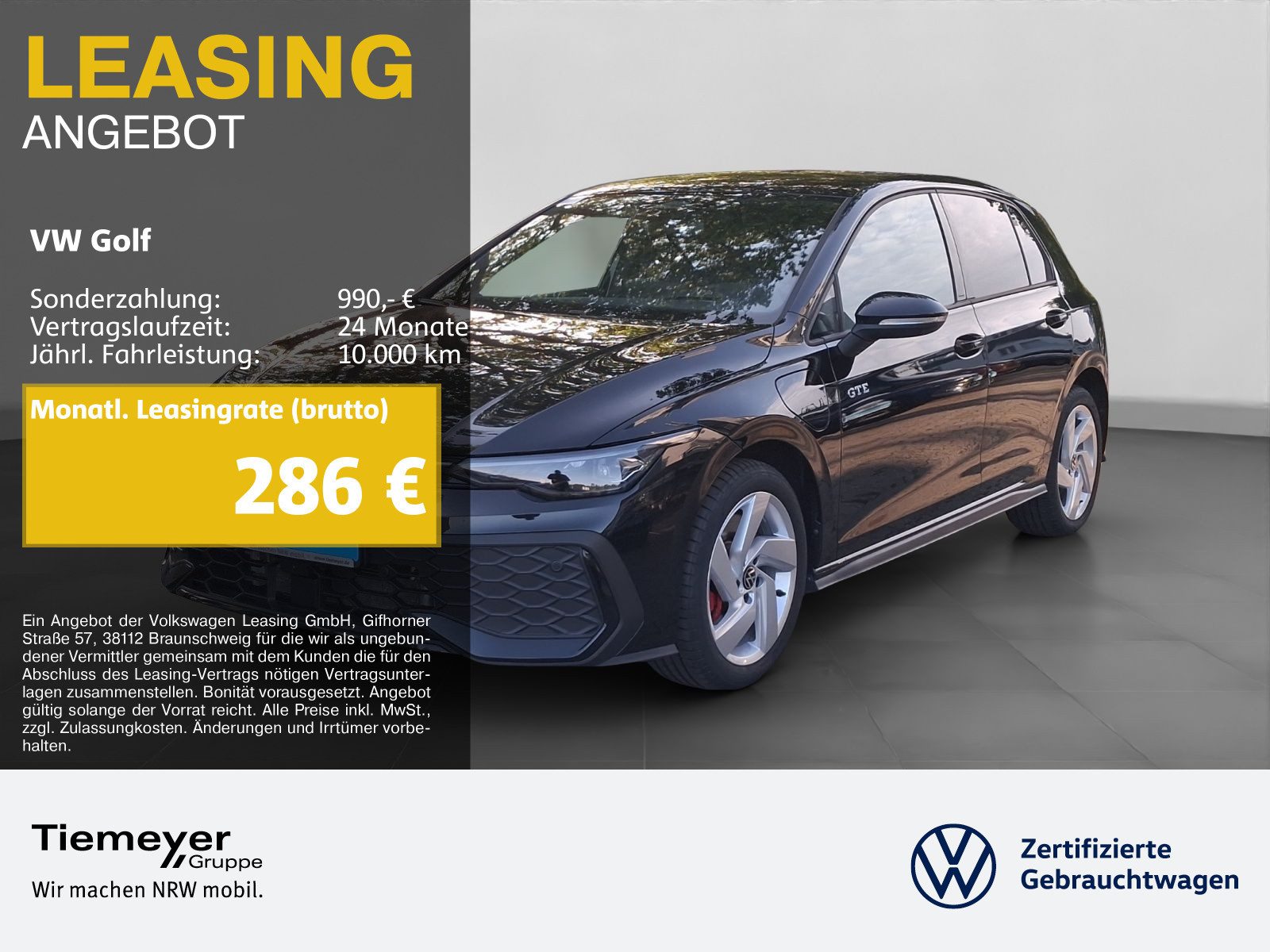 Volkswagen Golf – Bild 1