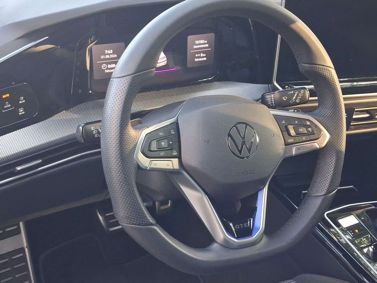 Volkswagen Golf – Bild 9
