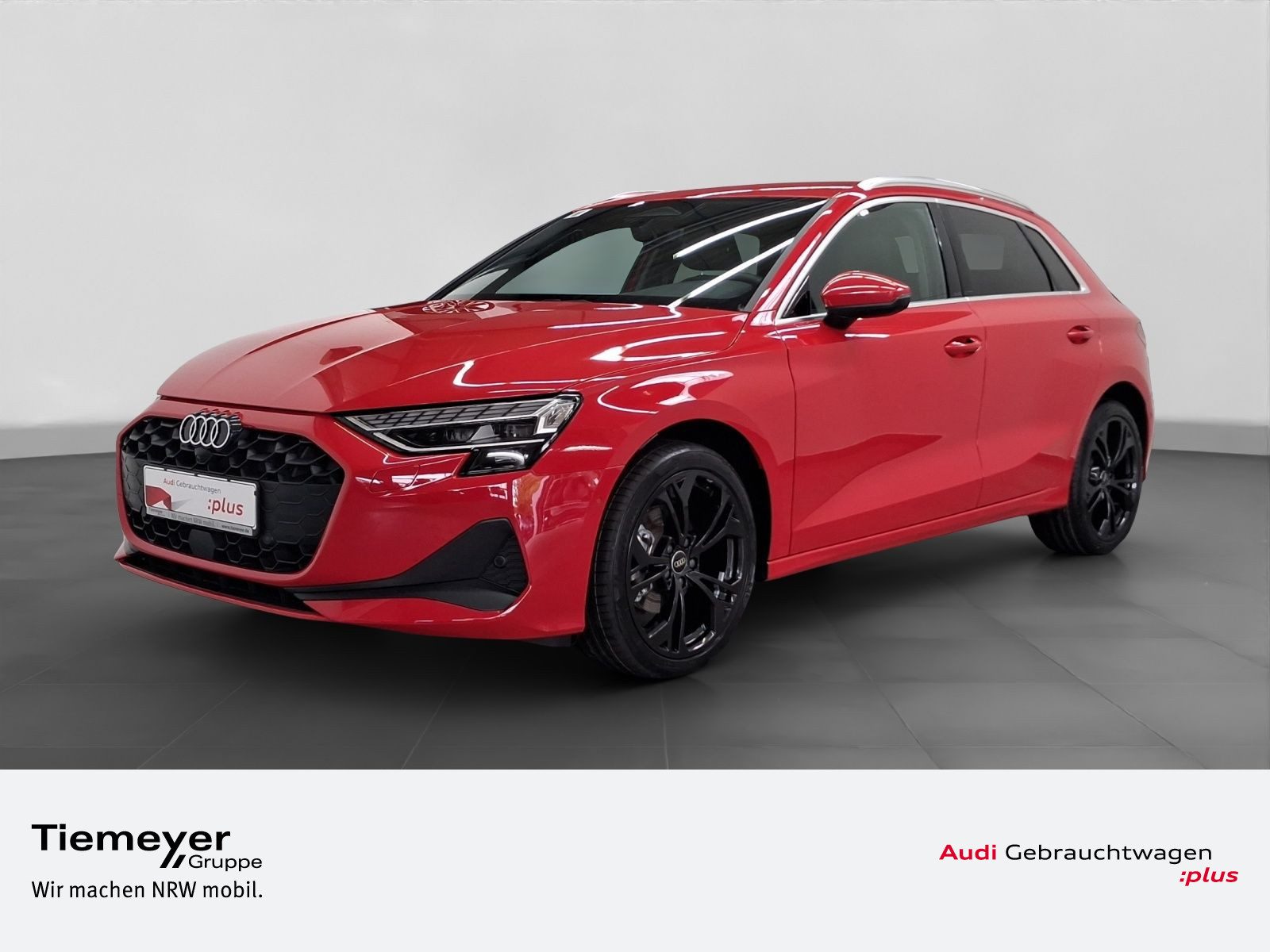 Audi A3 Sportback – Foto 1
