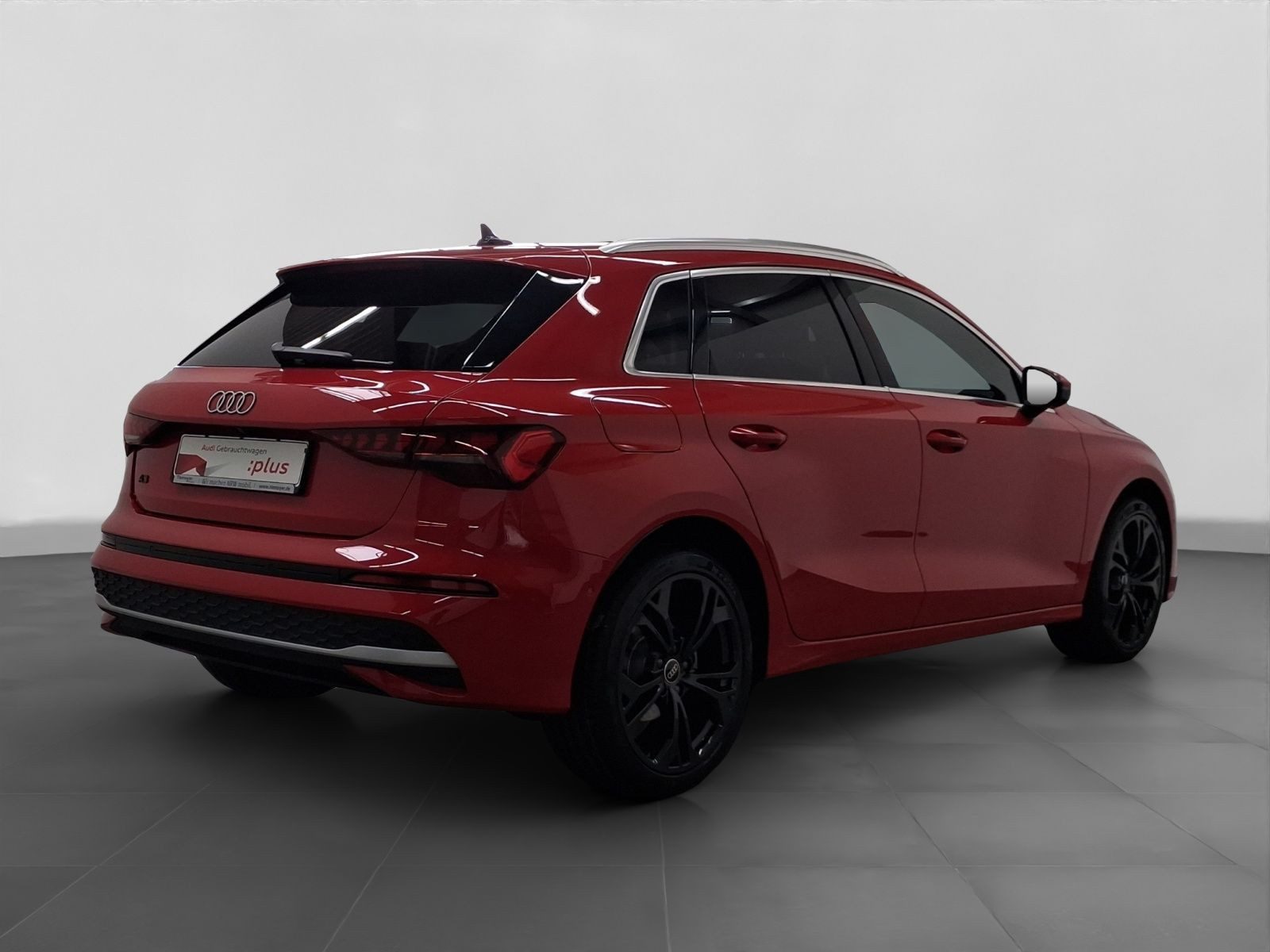 Audi A3 Sportback – Foto 3