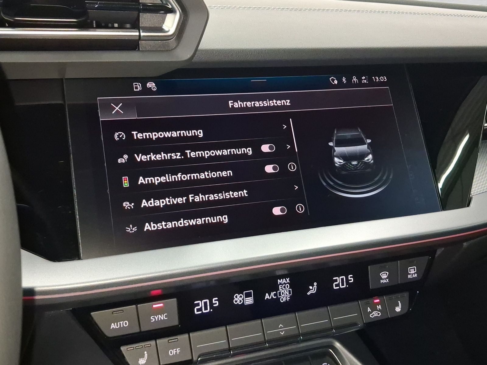 Audi A3 Sportback – Foto 12