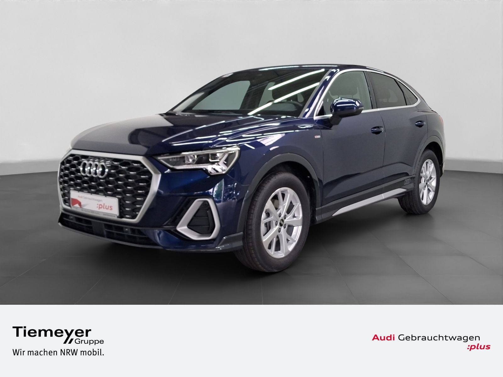 Audi Q3 Sportback – Bild 1