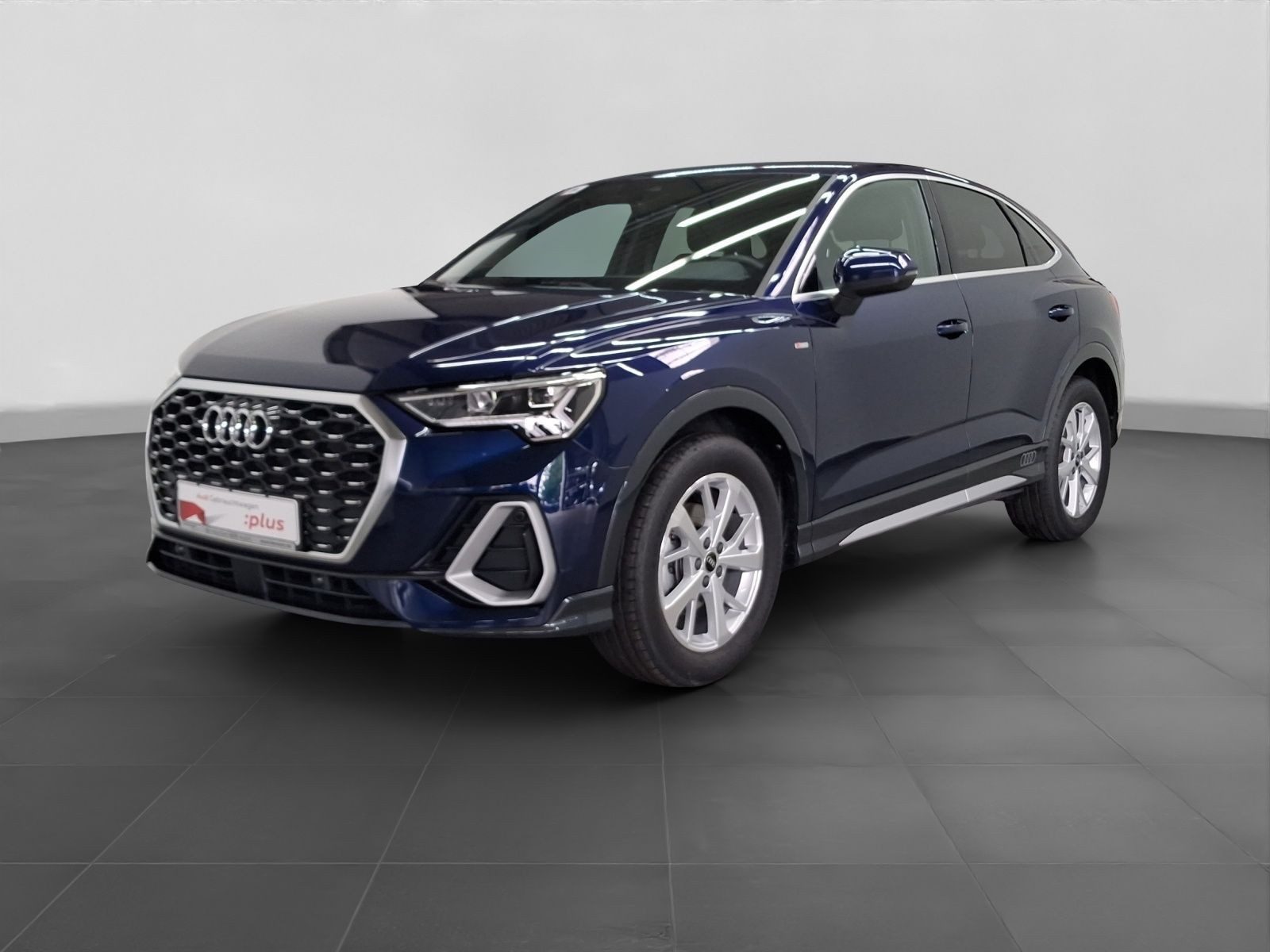 Audi Q3 Sportback – Bild 2