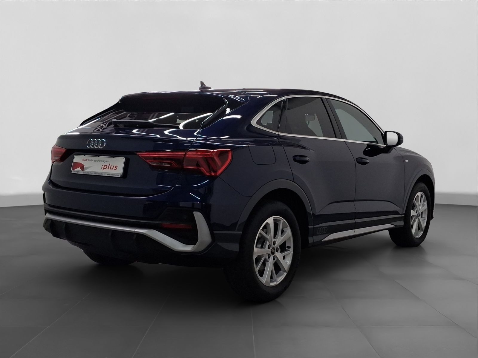 Audi Q3 Sportback – Bild 3