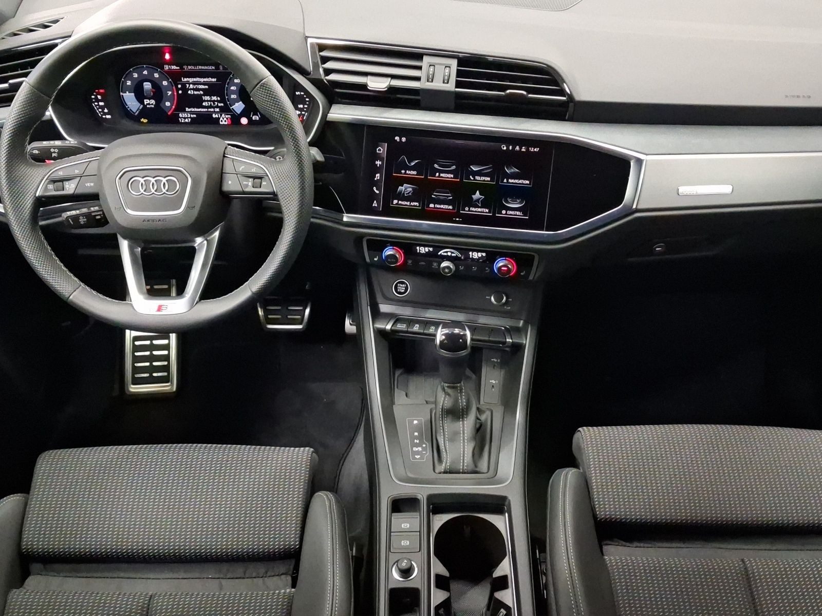 Audi Q3 Sportback – Bild 5