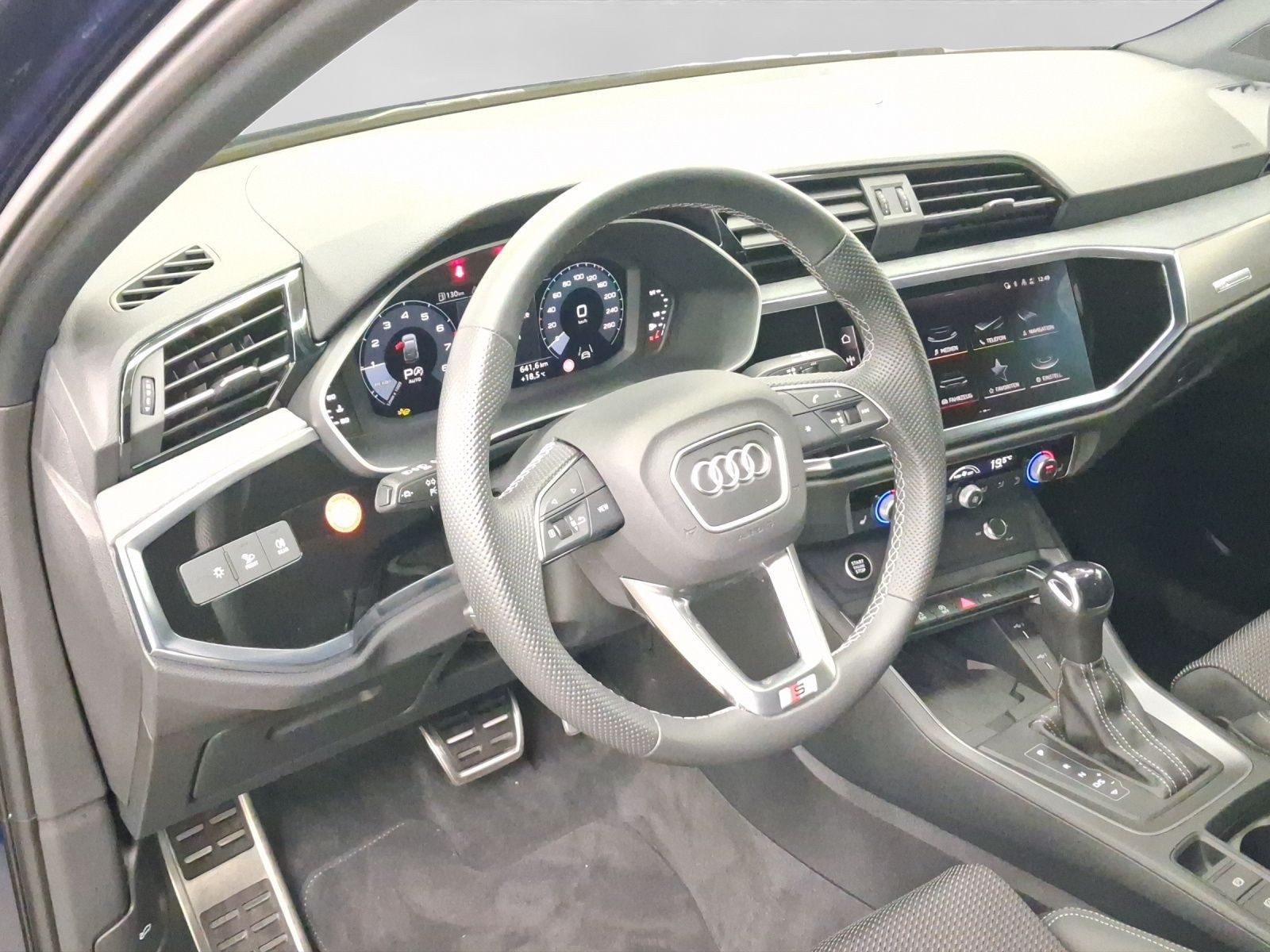 Audi Q3 Sportback – Bild 9
