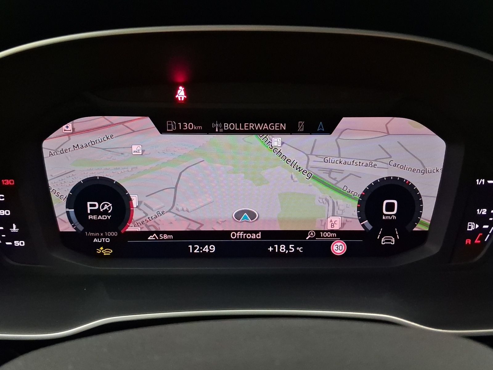 Audi Q3 Sportback – Bild 10