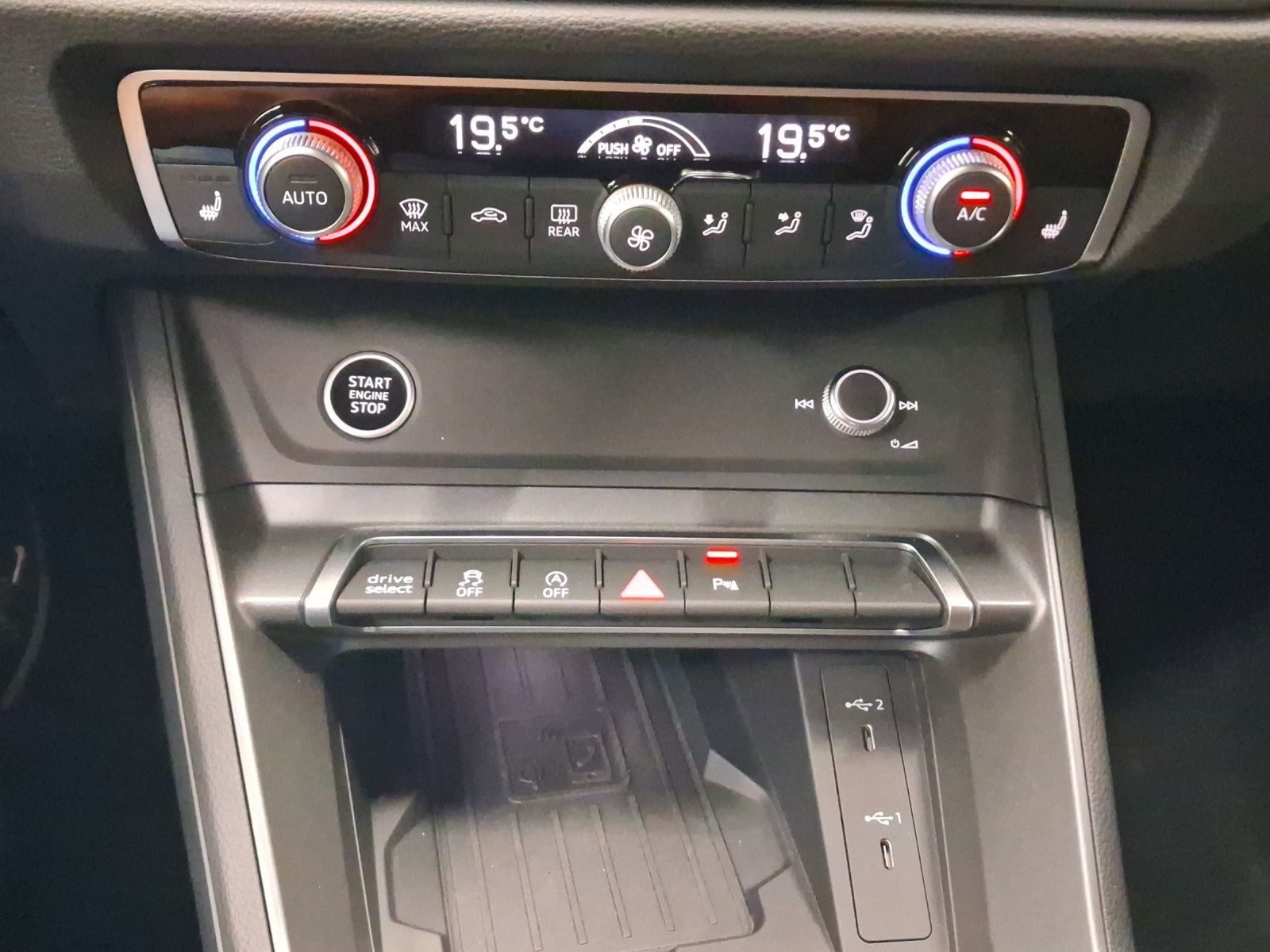 Audi Q3 Sportback – Bild 15
