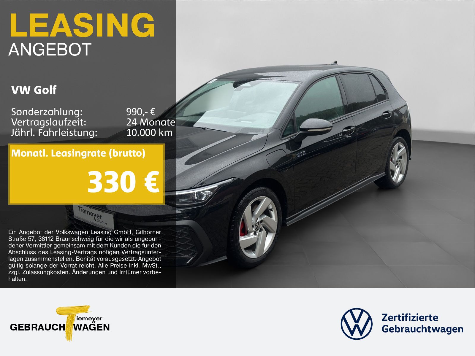 Volkswagen Golf – Foto 1