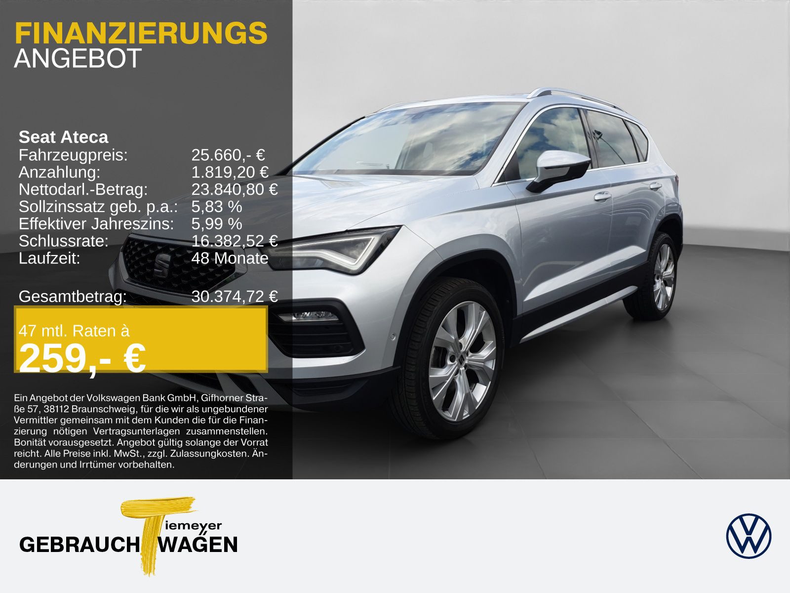 Seat Ateca – Foto 1