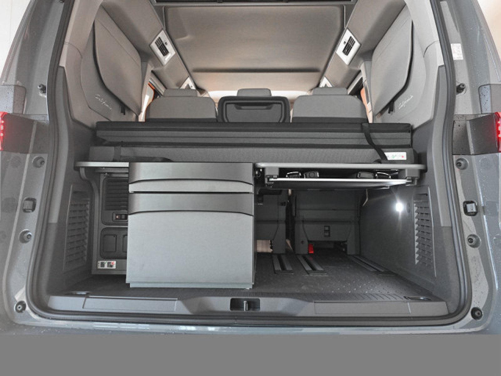 Volkswagen California – Bild 9