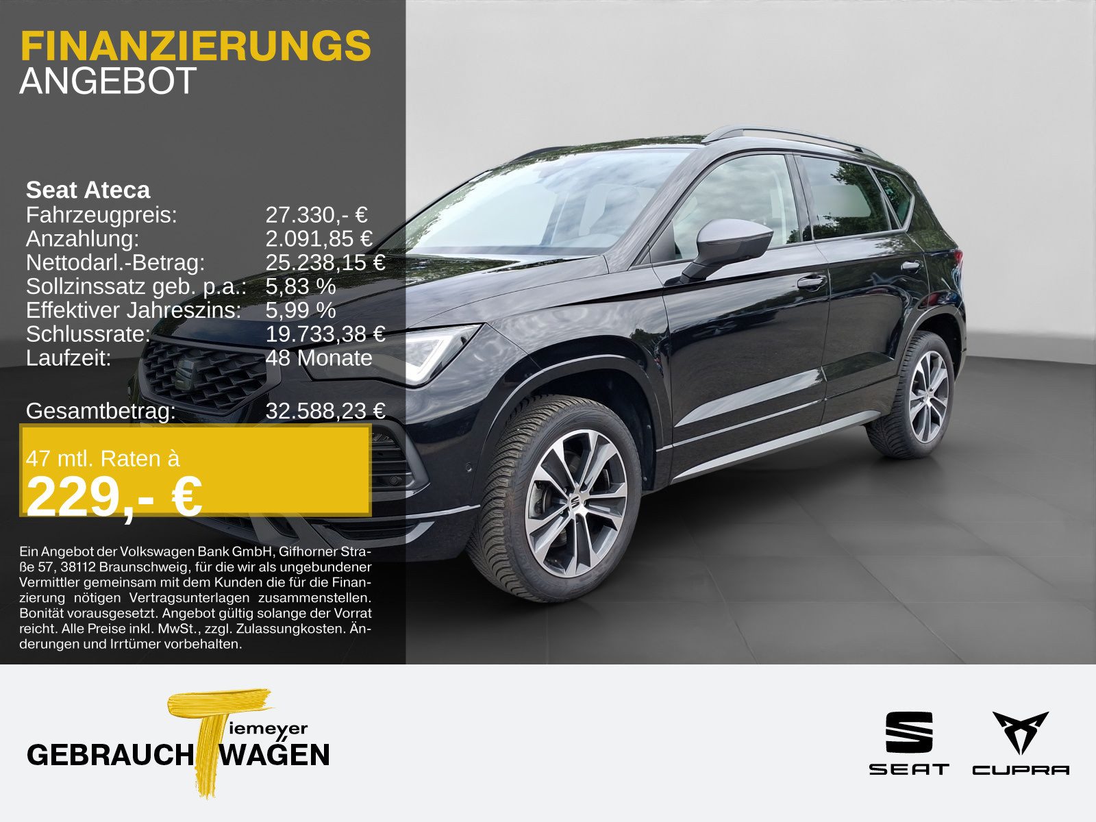Seat Ateca – Foto 1